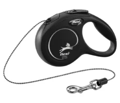 flexi® Hundeleine Seil-Leine Classic, XS, 3 m