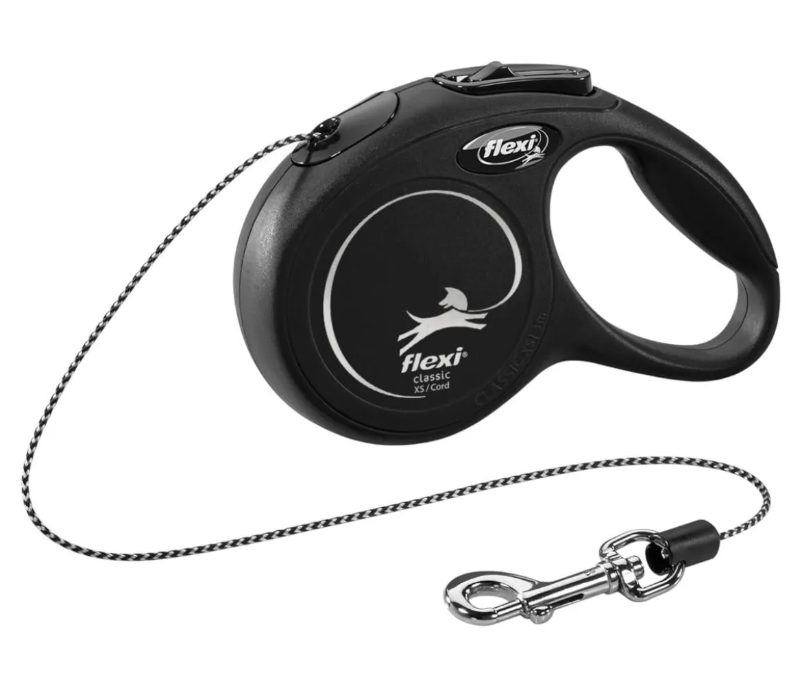 flexi® Hundeleine Seil-Leine Classic, XS, 3 m