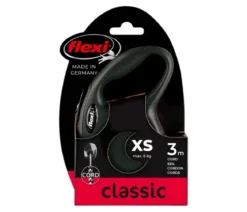 flexi® Hundeleine Seil-Leine Classic, XS, 3 m