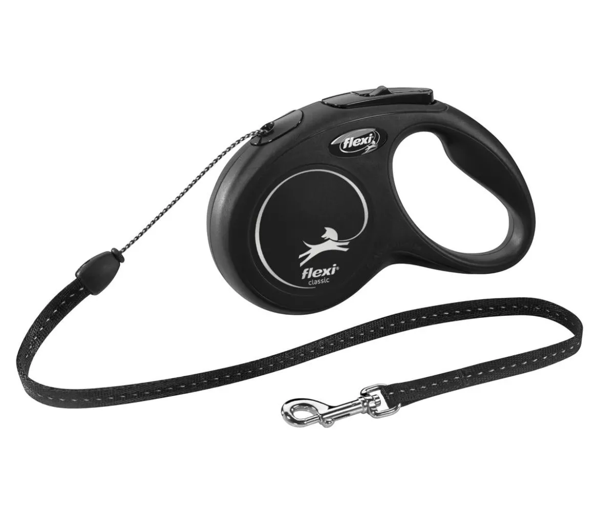 flexi® Hundeleine Seil-Leine Classic, S, 5m