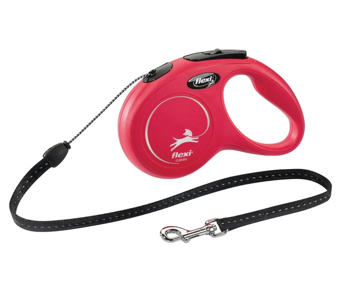 flexi® Hundeleine Seil-Leine Classic, S, 5m