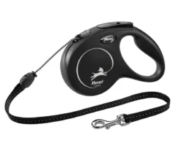 flexi® Hundeleine Seil-Leine Classic, M, 5 m