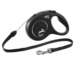 flexi® Hundeleine Seil-Leine Classic, S, 8 m