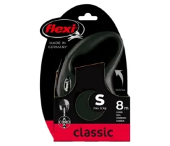 flexi® Hundeleine Seil-Leine Classic, S, 8 m