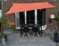 Floracord Sonnensegel, rechteckig, ca. B300/T250 cm