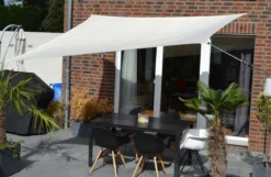 Floracord Sonnensegel, rechteckig, ca. B400/T300 cm
