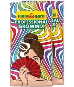 Floragard Professional Growmix, 2 x 40 l