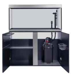 FLUVAL® Aquarium Kombination Siena 330, ca. B110/H128/T55 cm, 332 l