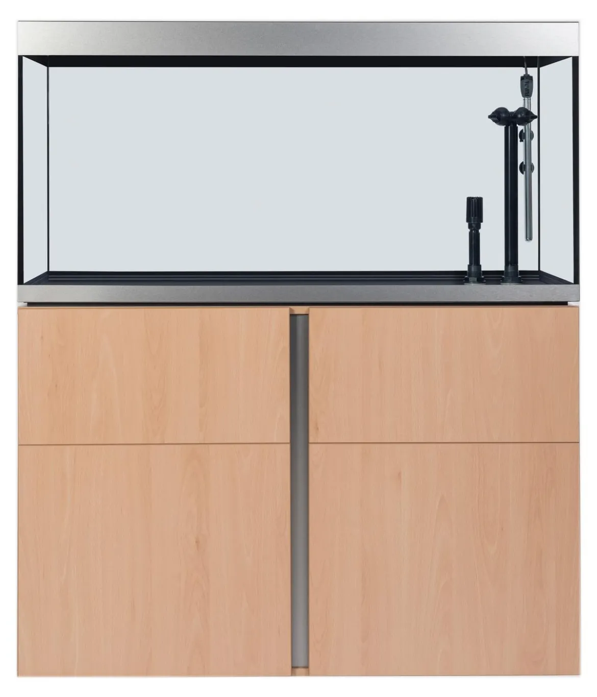 FLUVAL® Aquarium Kombination Siena 330, ca. B110/H128/T55 cm, 332 l