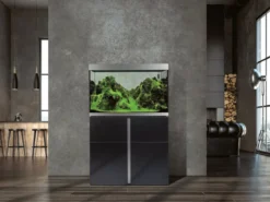 FLUVAL® Aquarium Kombination Siena 270, ca. B90/H128/T55 cm, 272 l
