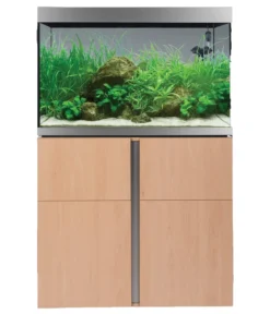 FLUVAL® Aquarium Kombination Siena 270, ca. B90/H128/T55 cm, 272 l