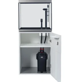 FLUVAL® Aquarium Kombination Siena 160, ca. B55/H128/T55 cm, 166 l