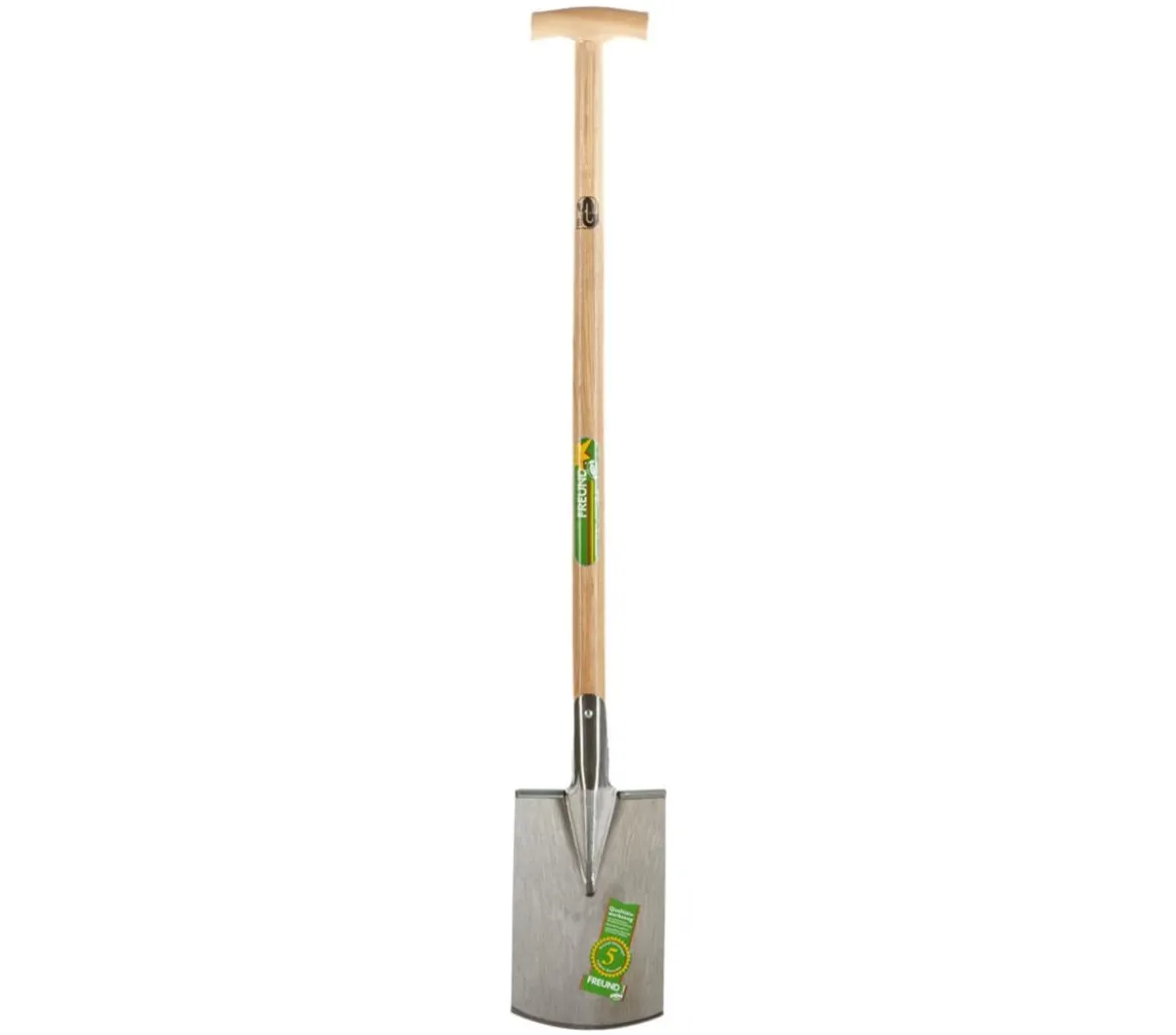 Freund Victoria Gärtner Damenspaten 85 cm