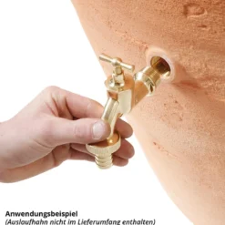 GARANTIA Antik Amphore Regentonne