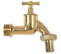 GARANTIA Auslaufhahn 3/4"