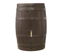 GARANTIA Barrica Regenfass, braun
