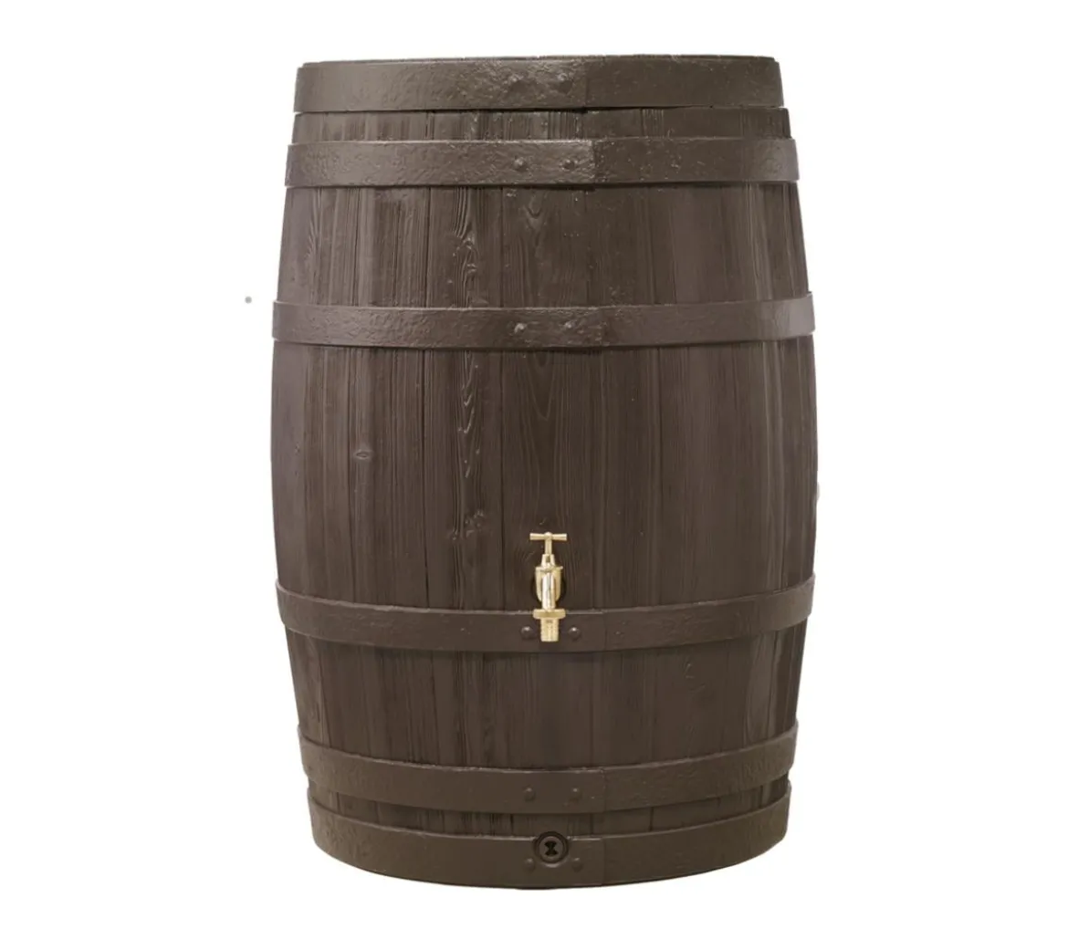 GARANTIA Barrica Regenfass, braun