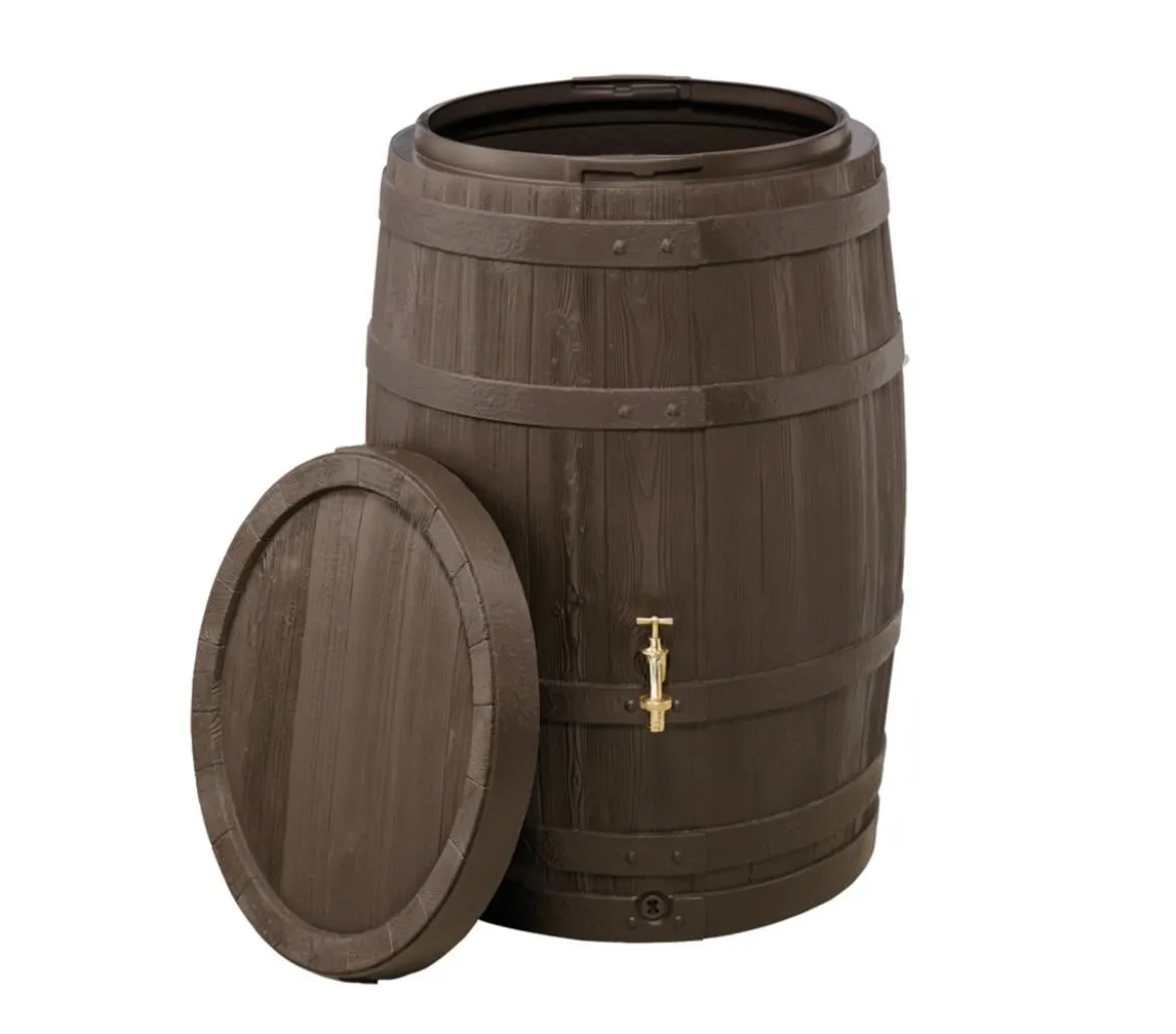 GARANTIA Barrica Regenfass, braun