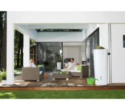 GARANTIA Color 2in1 Regenspeicher 350 l