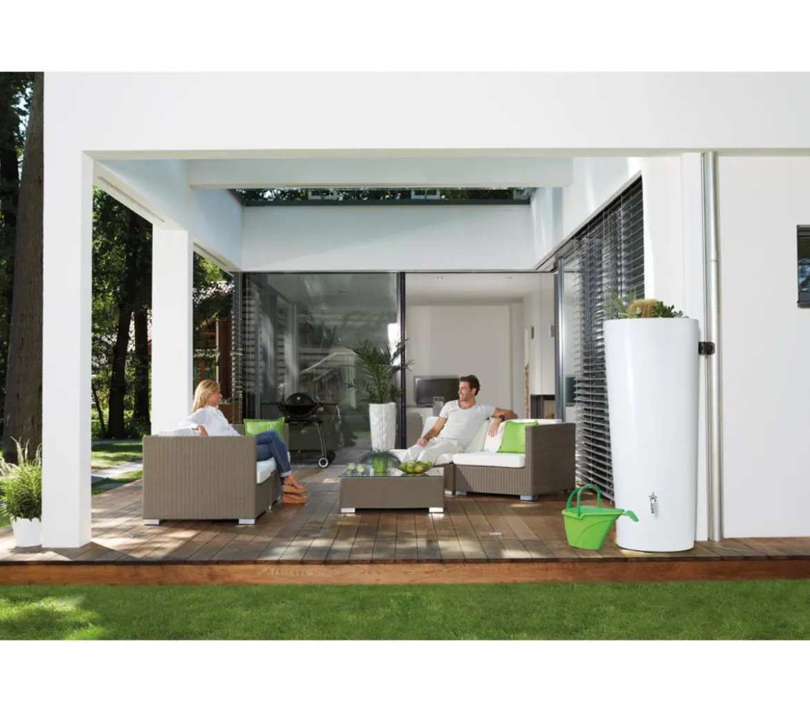 GARANTIA Color 2in1 Regenspeicher 350 l