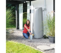 GARANTIA Elegance Wandtank 400 l