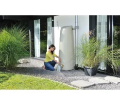 GARANTIA Elegance Wandtank 400 l