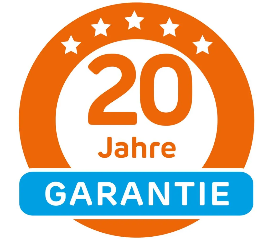 GARANTIA Gartenpaket Cristall PROline