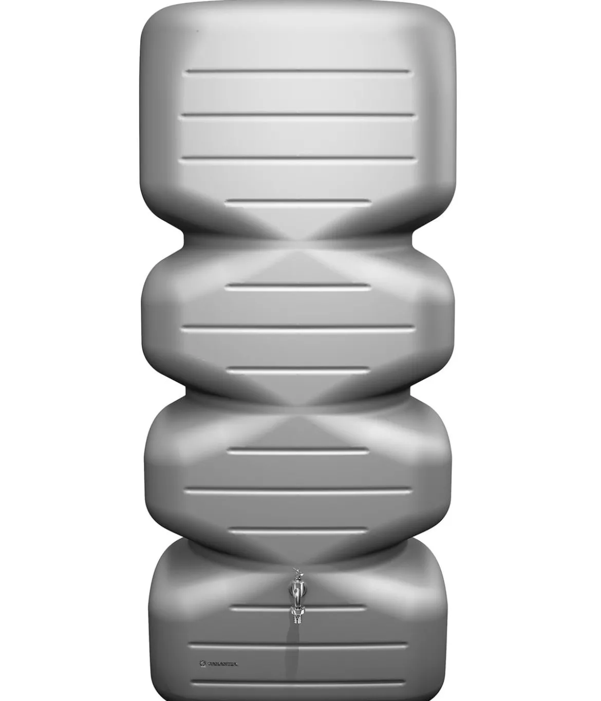 GARANTIA Gartentank Cubus