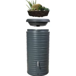 Garantia 2in1 Regenspeicher Nordic, 300 l