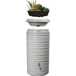Garantia 2in1 Regenspeicher Nordic, 300 l