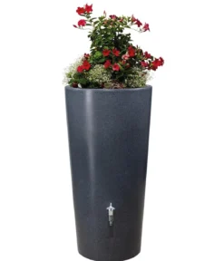 Garantia 2in1 Regenspeicher Stone Lava, 210 l