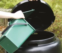 Garantia Kompost- und Bio-Eimer, 8 l
