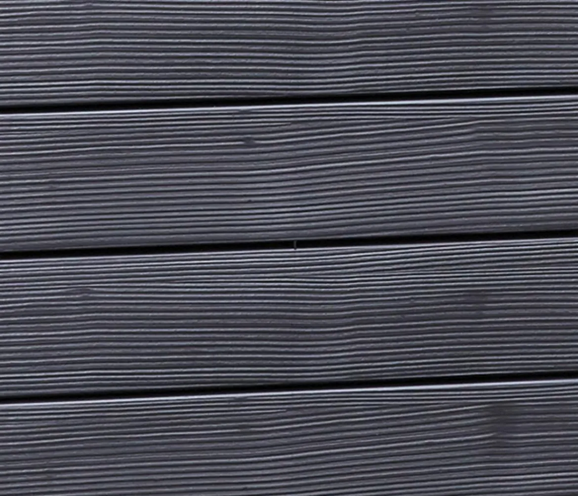 Garantia Kunststoff-Hochbeet Ergo Wood inkl. Wassersparsystem