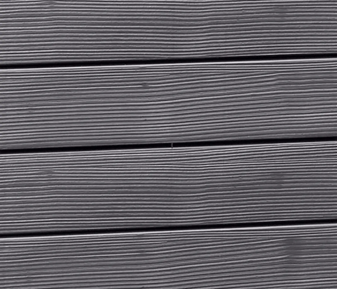 Garantia Kunststoff-Hochbeet Ergo Quadro Wood inkl. Wassersparsystem