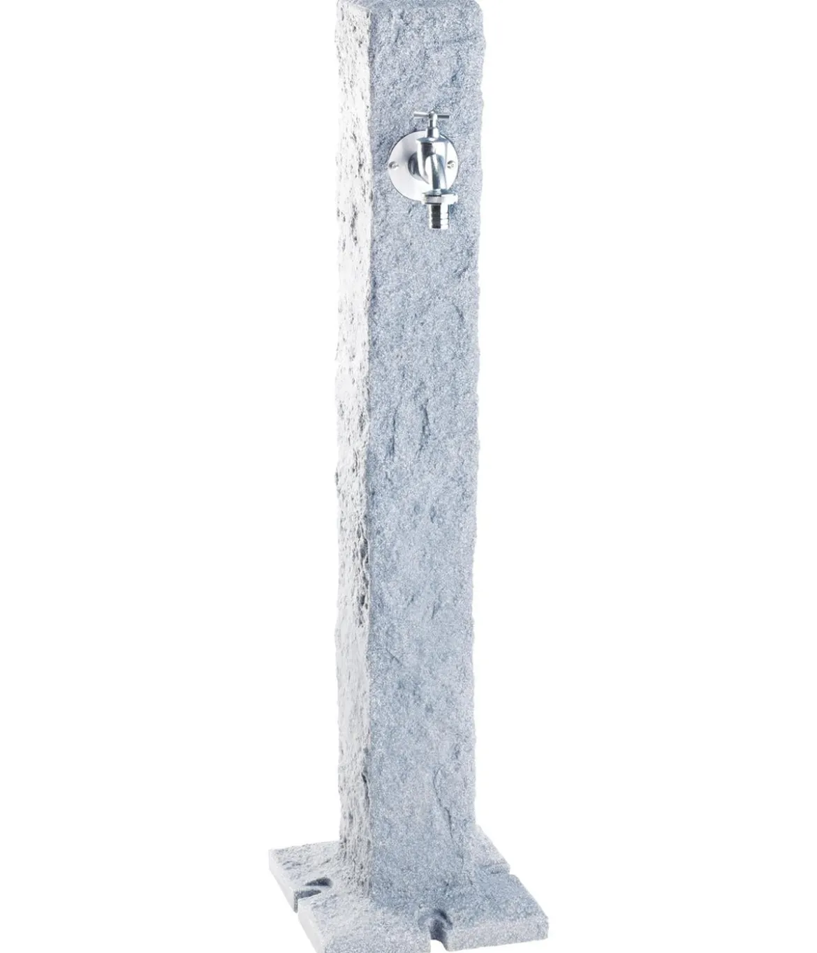 Garantia Kunststoff-Wasserzapfsäule Granit, ca. H100 cm