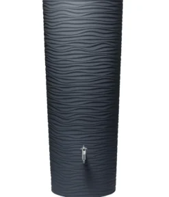 Garantia Natura 2in1 Regenspeicher, 350 l, dunkelgrau