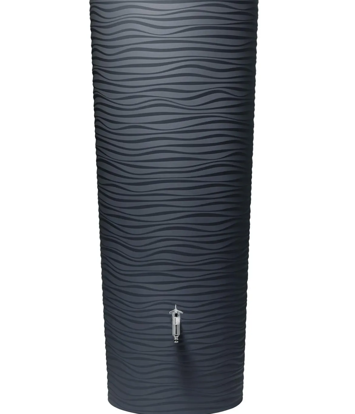 Garantia Natura 2in1 Regenspeicher, 350 l, dunkelgrau