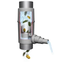 GARANTIA Regendieb PRO DN 70-100