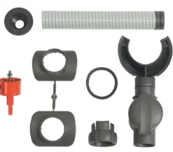 GARANTIA Regensammler Speedy DN 70-100