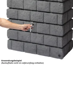 GARANTIA Rocky Wandtank