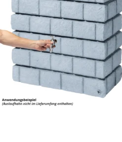 GARANTIA Rocky Wandtank