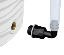 Garantia Schlauch-Set Aqua-Go, 19 mm (3/4''), 10-teilig