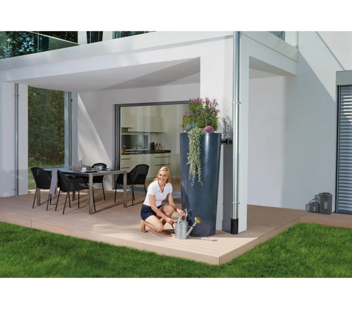 GARANTIA Stone 2in1 Regenspeicher 350 l