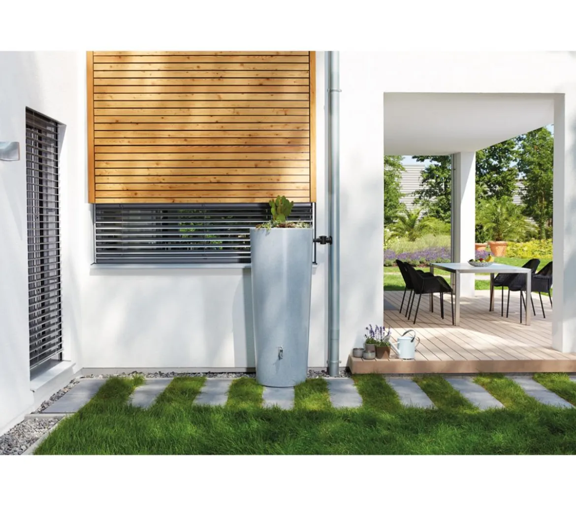 GARANTIA Stone 2in1 Regenspeicher 350 l