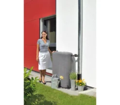 GARANTIA Terranova Wandtank 275 l, graphite grey
