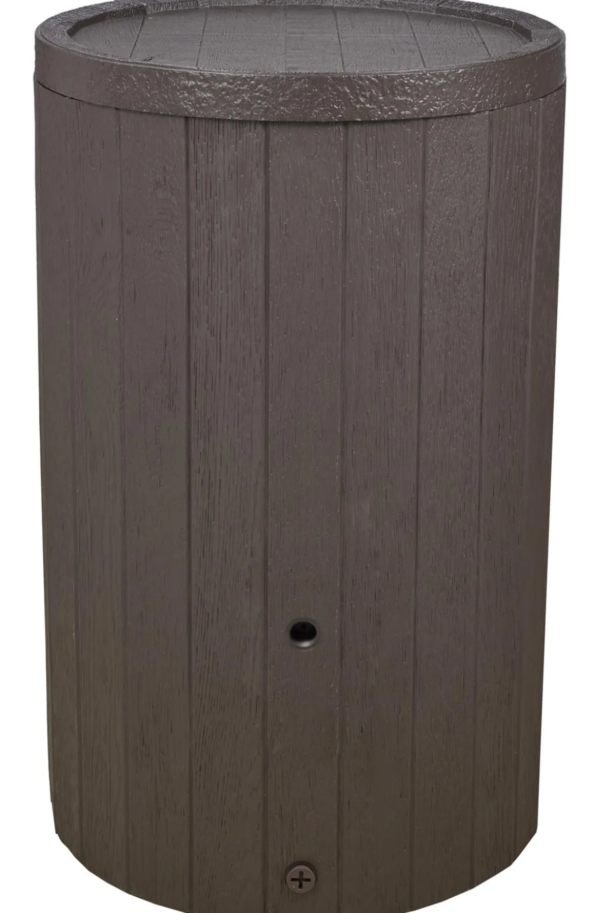 GARANTIA Timber Regenspeicher, 230 l, braun