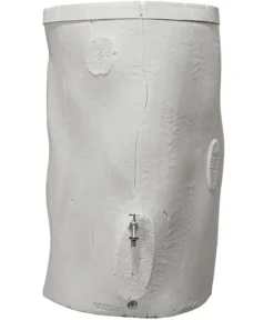 GARANTIA Woodstock Regentonne, greywood, ca. 400 l