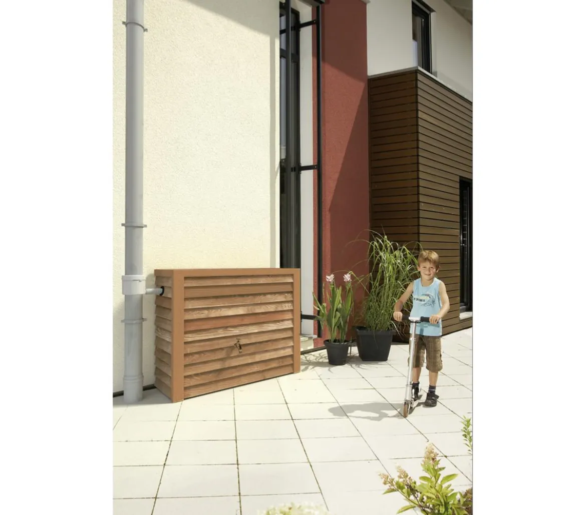 GARANTIA Woody Wandtank 350 l