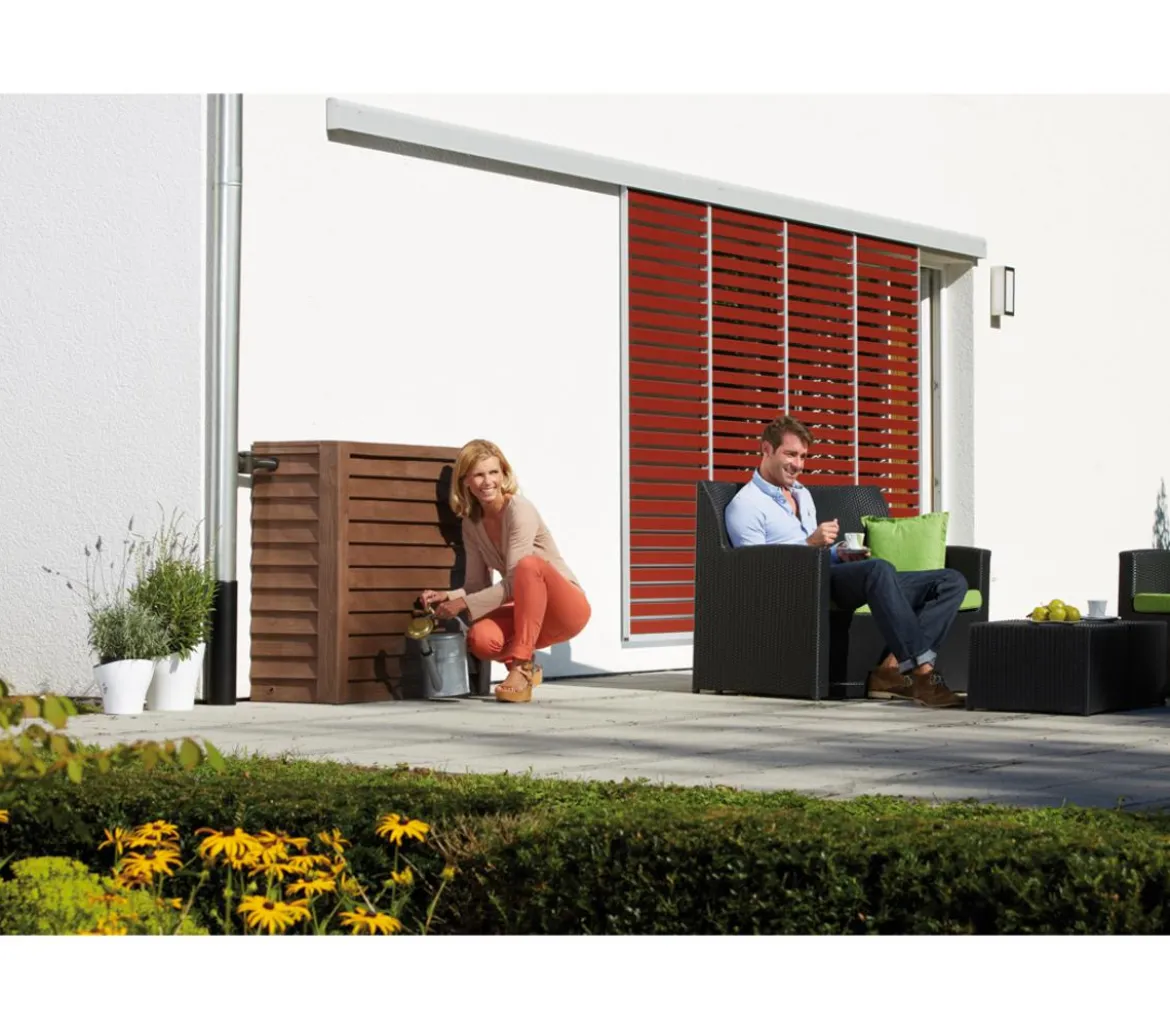 GARANTIA Woody Wandtank 350 l