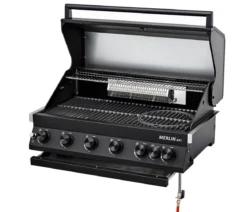 garbou Outdoor-Küche mit Grill, ca. B214/H115,8/T63,5 cm